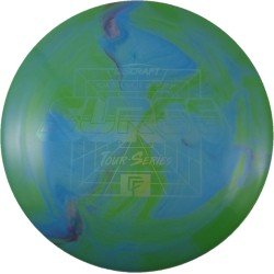 Discraft ESP Swirl Surge 2022 Chandler Fry Tour Series