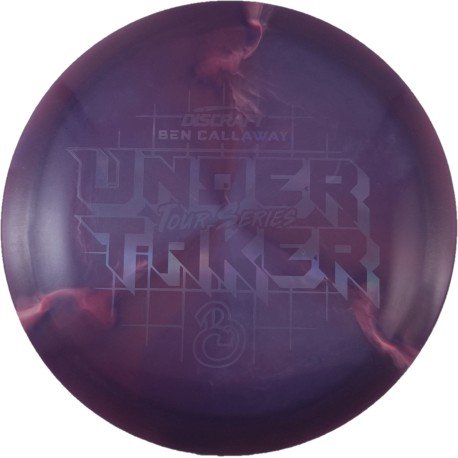 Discraft ESP Swirl Undertaker 2022 Ben Callaway Tour Series