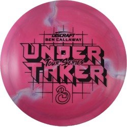 Discraft ESP Swirl Undertaker 2022 Ben Callaway Tour Series