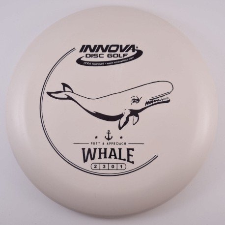 Innova DX Whale