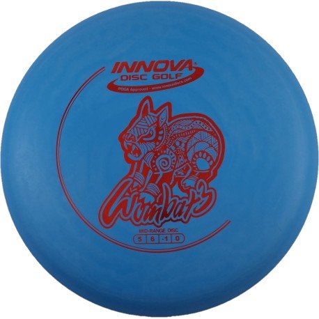 Innova DX Wombat3
