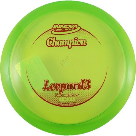 Innova Champion Leopard3