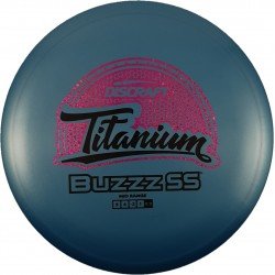 Discraft Titanium Buzzz SS