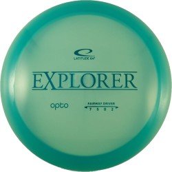 Latitude64 Opto line Explorer