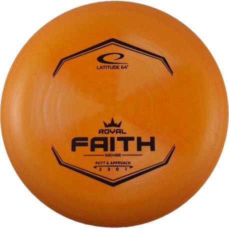 Latitude64 Royal Sense Faith