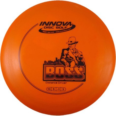 Innova DX Boss