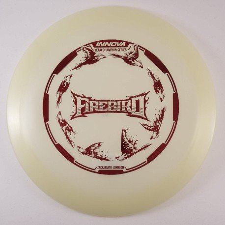 Innova Glow Champion Firebird Zackeriath Johnson Tour Series