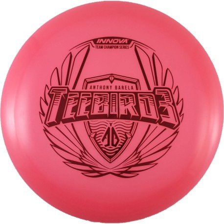 Innova Glow Champion Teebird3 Anthony Barela Tour Series