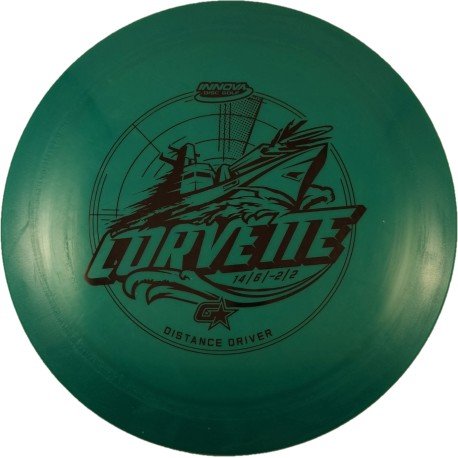 Innova GStar Corvette