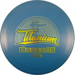 Discraft Titanium Buzzz OS