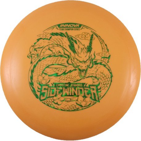 Innova Star Color Glow Sidewinder Christine Jennings Tour Series