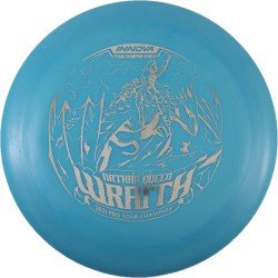 Innova Star Color Glow Wraith Nathan Queen Tour Series