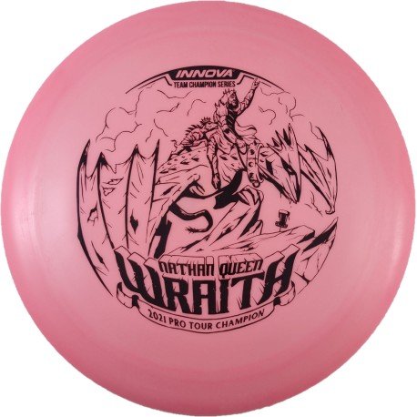 Innova Star Color Glow Wraith Nathan Queen Tour Series