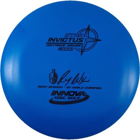 Innova Star Invictus Ricky Wysocki
