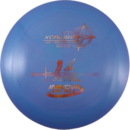 Innova Star XCaliber Nate Sexton