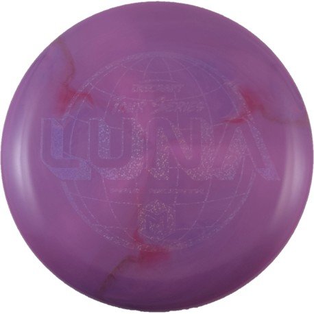 Discraft ESP Swirl Luna 2022 Paul McBeth Tour Series