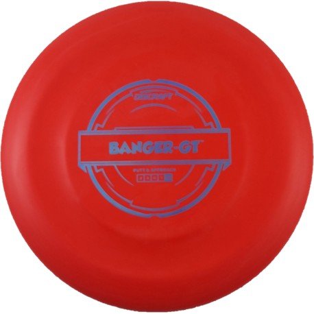 Discraft Putter line Banger-GT