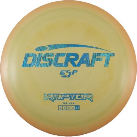 Discraft ESP Raptor