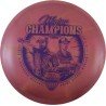 Discraft Swirly Z Buzzz Limited Edition 2022 Champions Cup