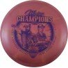 Discraft Swirly Z Buzzz Limited Edition 2022 Champions Cup
