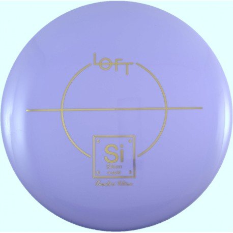 Loft Discs Alpha-solid Silicon Founders' Edition