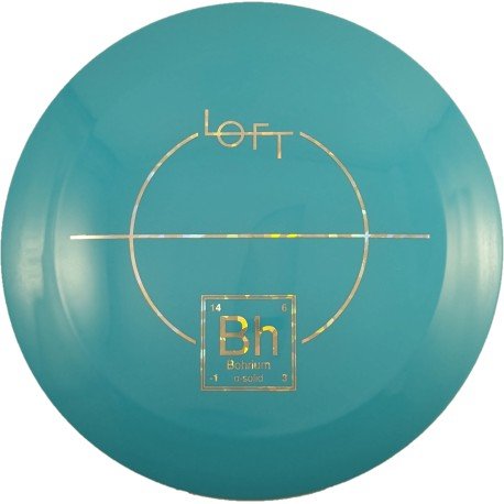 Loft Discs Alpha-solid Bohrium