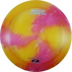 Discraft Z Fly Dye Crank