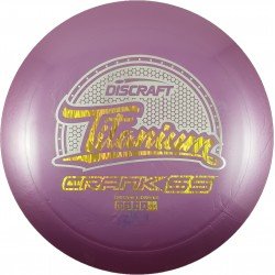 Discraft Titanium Crank SS