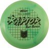 Discraft ESP Swirl Raptor 2022 Paul Ulibarri Tour Series