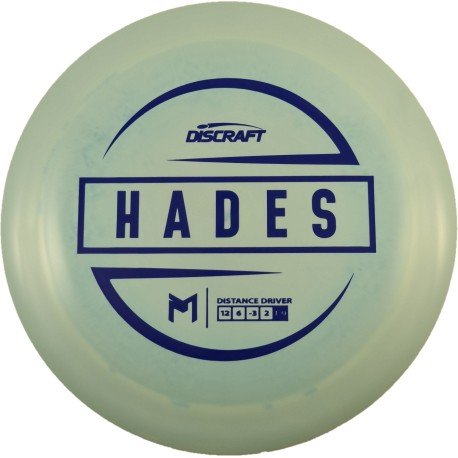 Discraft ESP Hades Paul McBeth line
