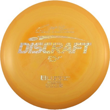 Discraft ESP Buzzz Paul McBeth Signature Series