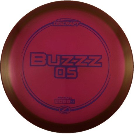 Discraft Z Buzzz OS