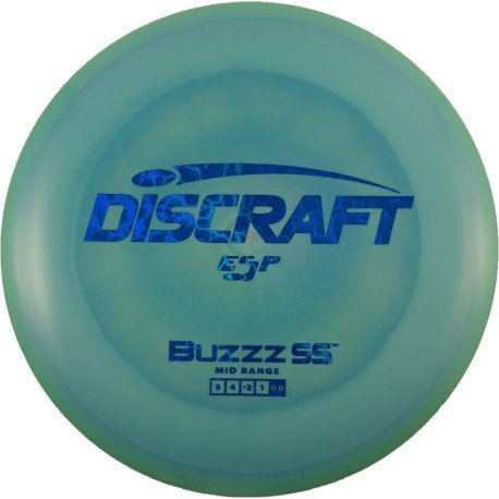 Discraft ESP Buzzz SS