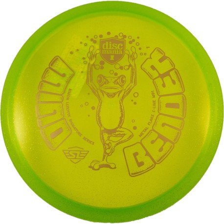 Discmania Metal Flake C-line MD1 Mindbender Simon Lizotte Signature Series