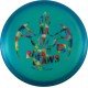 Discmania Evolution Meta Tactic Razor Claw 3 Eagle McMahon Signature Series