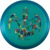 Discmania Evolution Meta Tactic Razor Claw 3 Eagle McMahon Signature Series