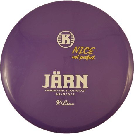 Kastaplast K1 Jarn X-out