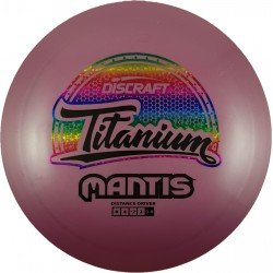 Discraft Titanium Mantis