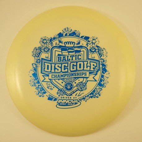 Innova Champion Color Glow Firebird Baltic Disc Golf Championships