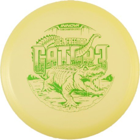 Innova Glow Champion Gator3 Joel Freeman Tour Series
