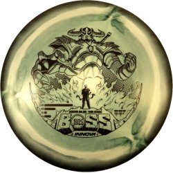 Innova Halo Star Boss Jeremy Koling Tour Series