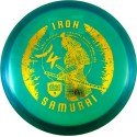 Discmania Chroma MD3 IRON SAMURAI 4 - EAGLE MCMAHON SIGNATURE SERIES