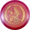 Discmania Chroma MD3 IRON SAMURAI 4 - EAGLE MCMAHON SIGNATURE SERIES