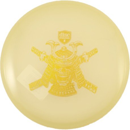 Discmania Active Premium-line Glow Sensei Undead Samurai 2 Limited Edition