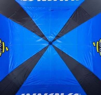 Burst Podium Blue