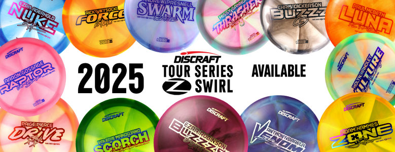 Discraft Tour Series 2025